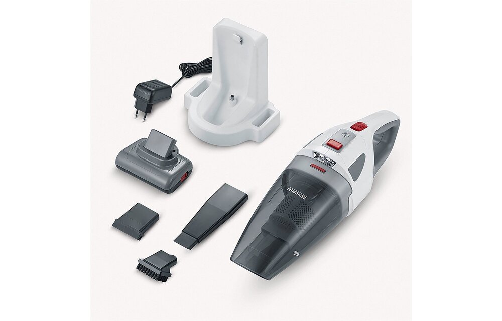 Severin HV 7146 - Kruimelzuiger