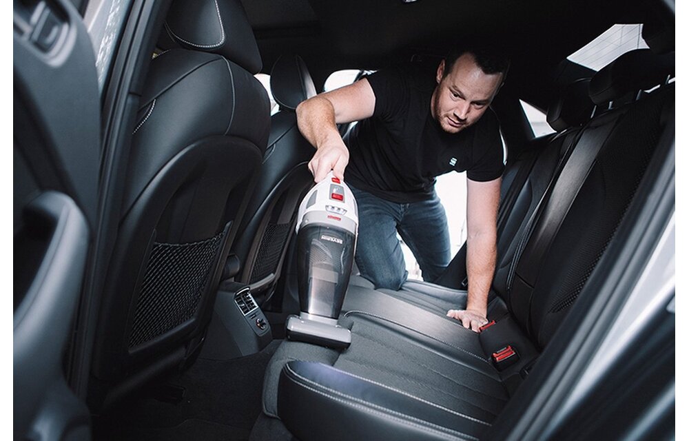 Severin HV 7146 - Kruimelzuiger