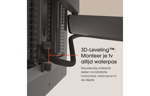 Vogel's TVM 7655 Zwart - TV muurbeugel