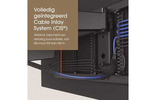 Vogel's TVM 7655 Zwart - TV muurbeugel
