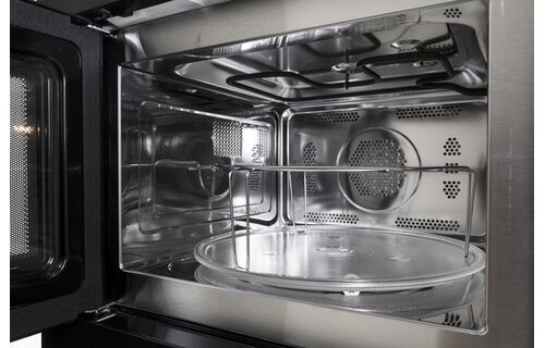 Exquisit EMW2546HIBLACK - Inbouw magnetron