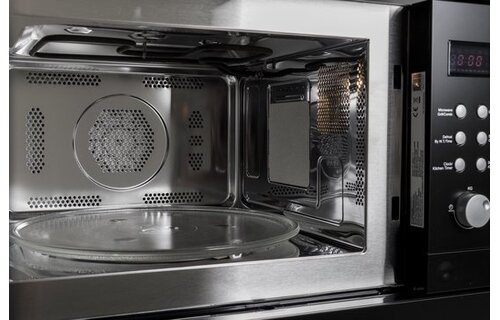 Exquisit EMW2546HIBLACK - Inbouw magnetron