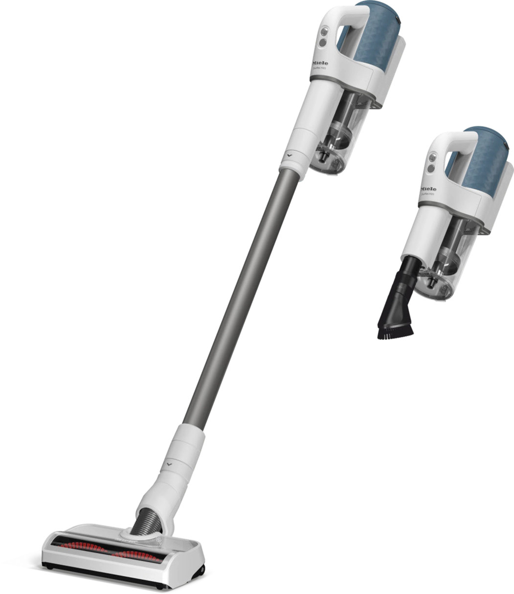 Miele Duoflex HX1 Nordicblauw - Steelstofzuiger