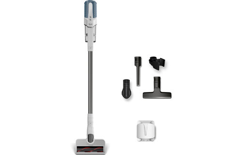 Miele Duoflex HX1 Nordicblauw - Steelstofzuiger