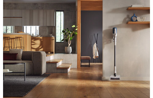 Miele Duoflex HX1 Nordicblauw - Steelstofzuiger