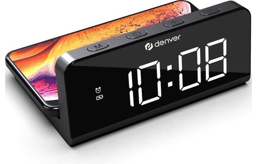 Denver ECQ-103 - Wekkerradio