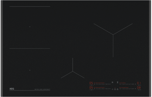AEG TII84B00FZ - Inductiekookplaat