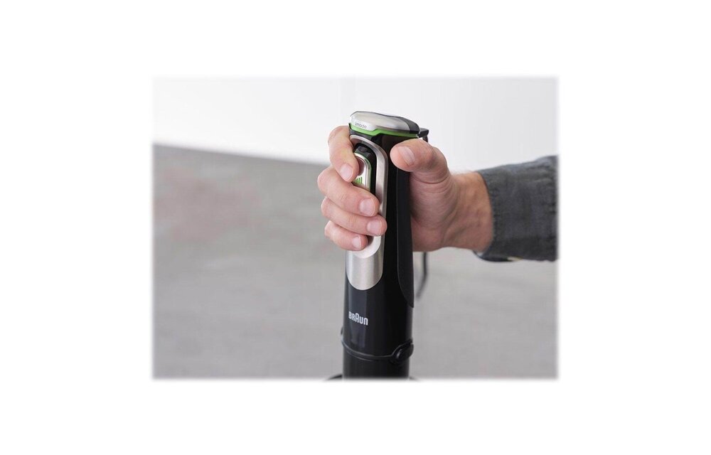 Braun Multiquick 9 MQ 9138XI - Staafmixer