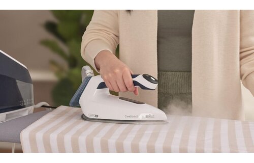 Braun CareStyle 5 IS5245BL - Stoomgenerator