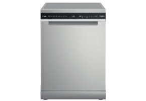 Whirlpool W7F HS51 X - Vrijstaande vaatwasser