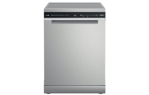 Whirlpool W7F HS51 X - Vrijstaande vaatwasser