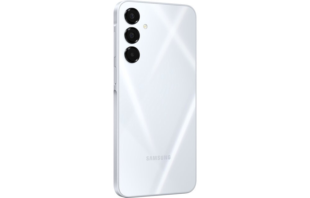 Samsung Galaxy A16 5G 128GB Lichtgrijs - Mobiele telefoon