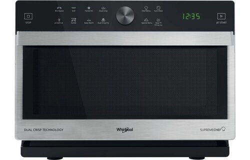 Whirlpool MWSC 833 SX - Combimagnetron