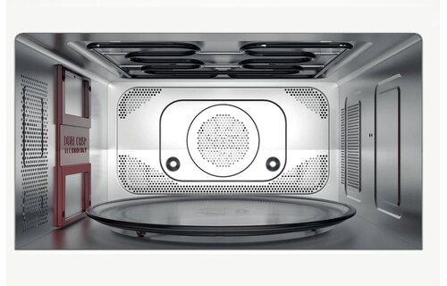 Whirlpool MWSC 833 SX - Combimagnetron