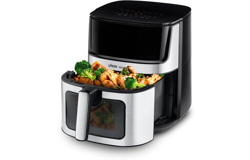 Ufesa Heron Max - Hetelucht friteuse