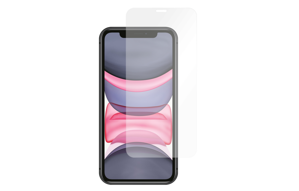 Just in Case Apple iPhone 11 Tempered Glass - Screenprotector