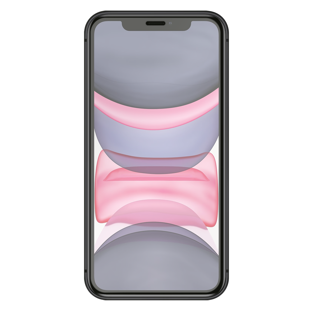 Just in Case Apple iPhone 11 Tempered Glass - Screenprotector