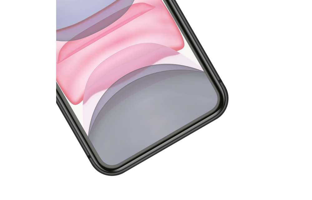Just in Case Apple iPhone 11 Tempered Glass - Screenprotector