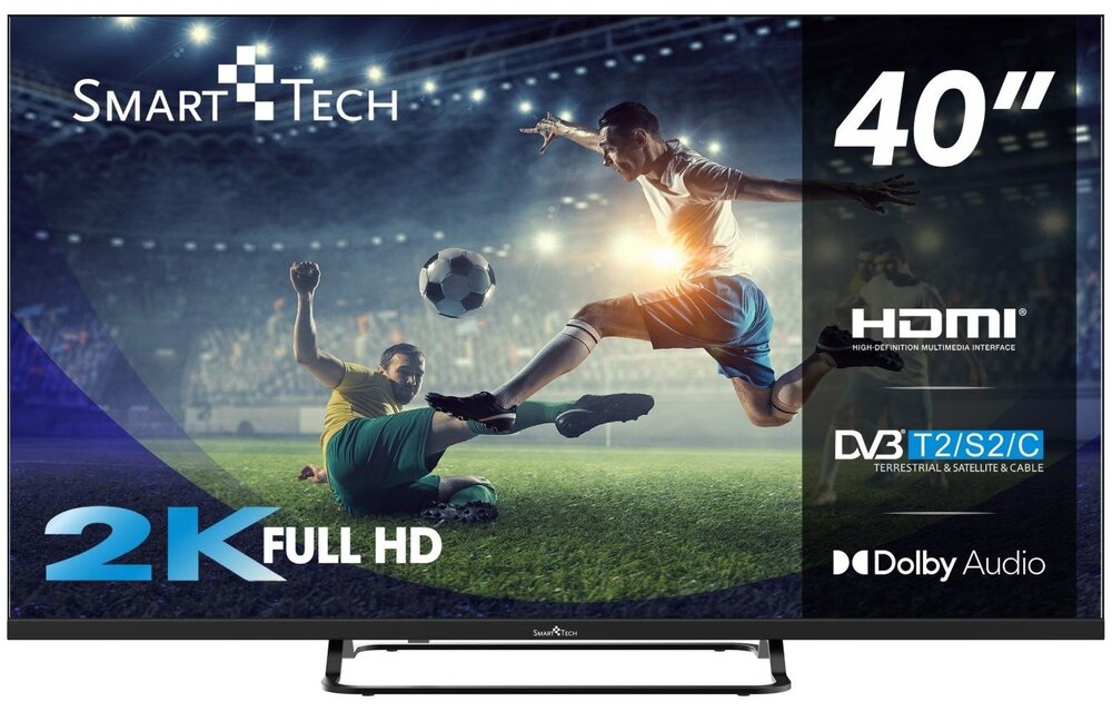 Smart Tech 40FN01V3 - LED TV