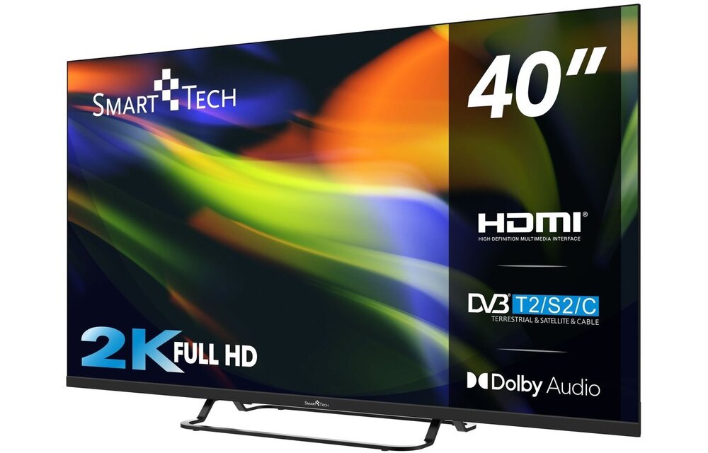 Smart Tech 40FN01V3 - LED TV