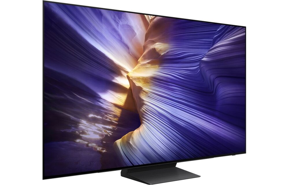 Samsung OLED 4K 55S93F (2025) - OLED TV