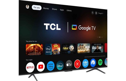 TCL 55QLED810K (2025) - QLED TV