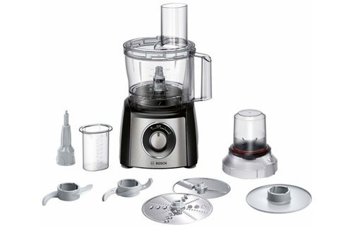 Bosch MCM3401M MultiTalent 3 - Foodprocessor