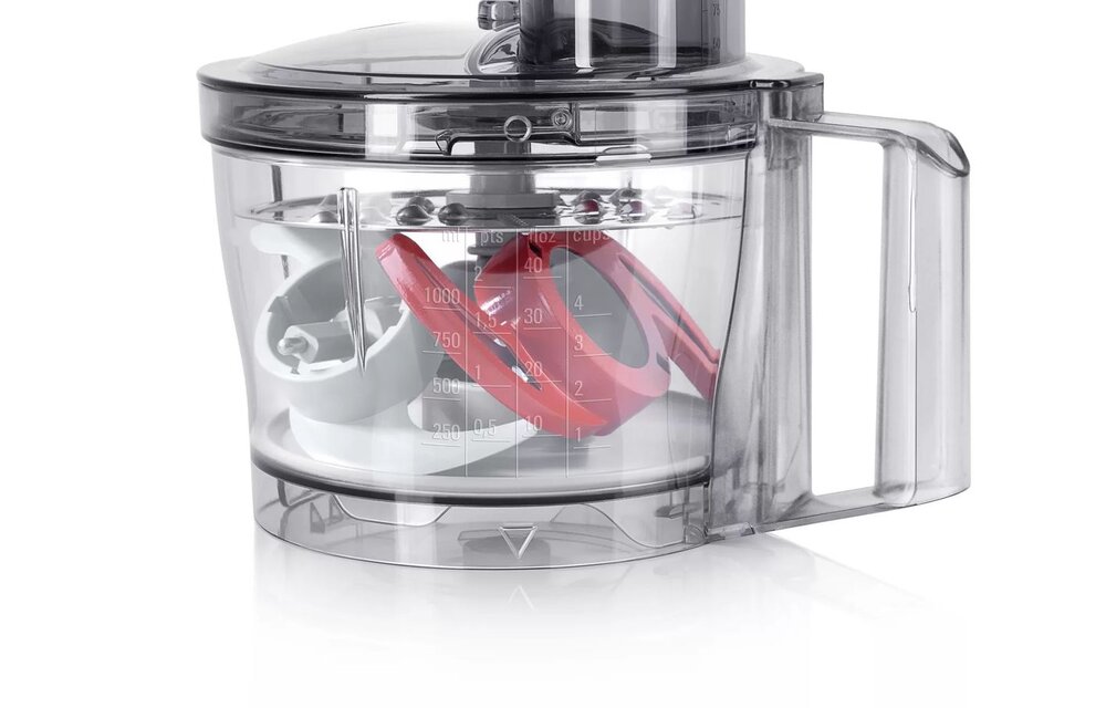 Bosch MCM3401M MultiTalent 3 - Foodprocessor