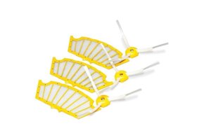 iRobot reservefilters en zijborstels