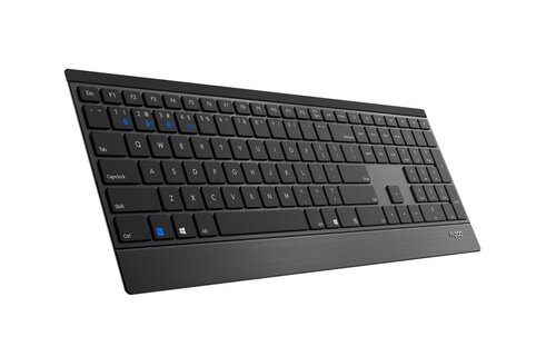 Rapoo E9500M - Toetsenbord