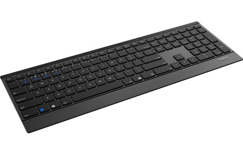 Rapoo E9500M - Toetsenbord