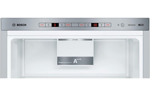 Bosch KGE36EICP - Koel-vriescombinatie