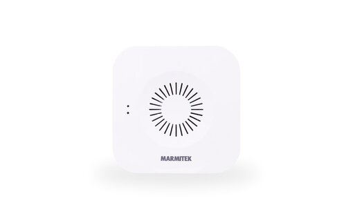 Marmitek Bell ME draadloze gong voor Buzz LO (Wit)