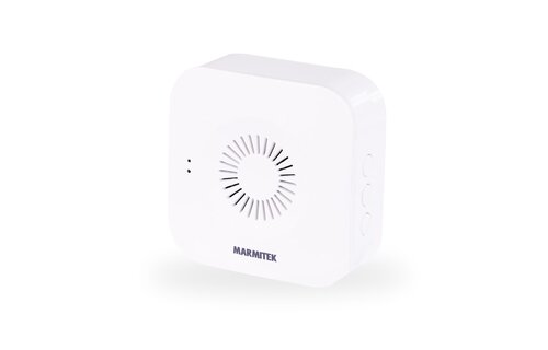 Marmitek Bell ME draadloze gong voor Buzz LO (Wit)