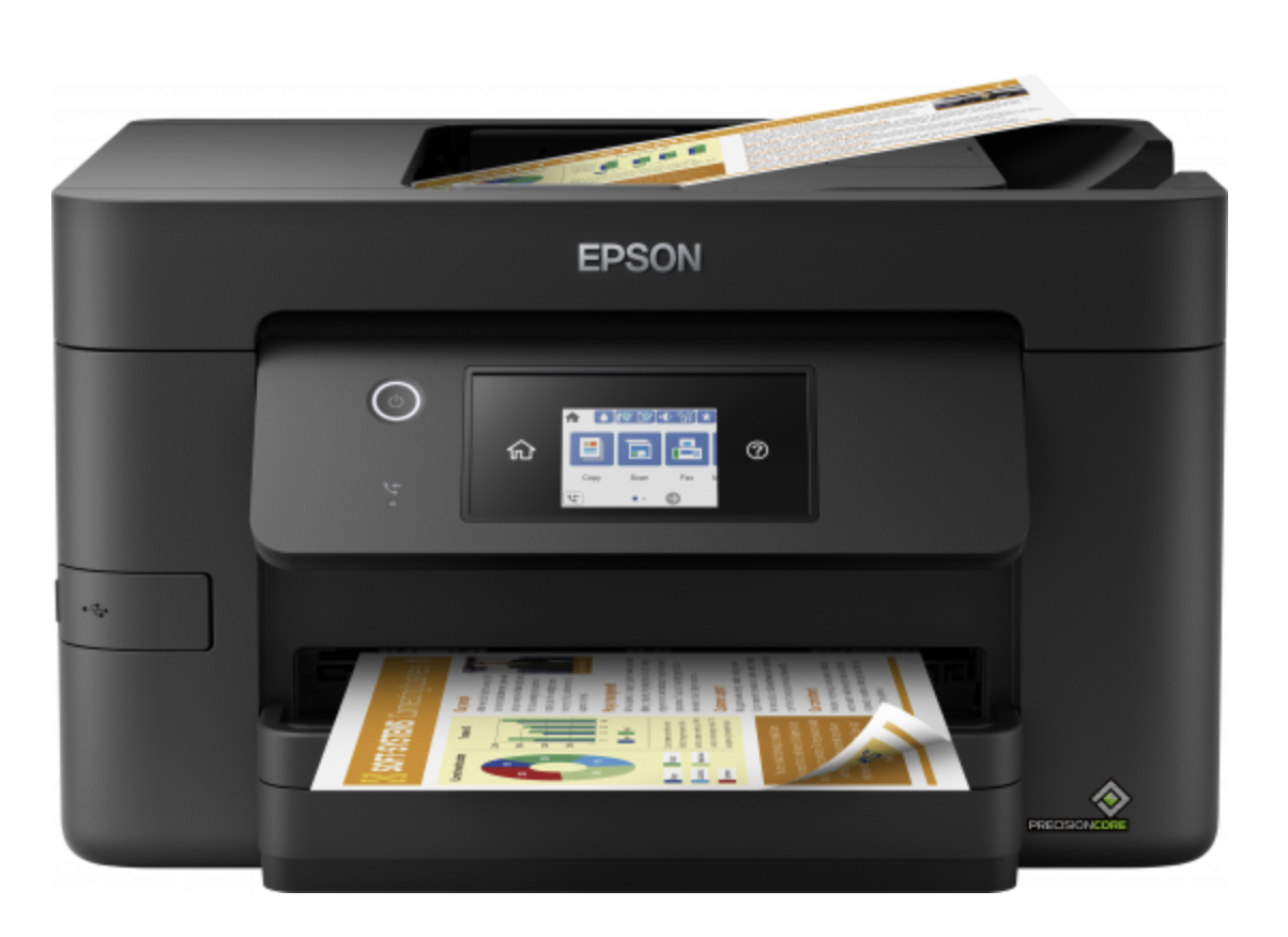 Epson Workforce Pro WF-3820DWF - All-in-one printer