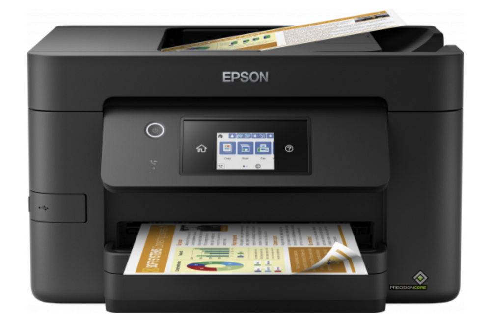 Epson Workforce Pro WF-3820DWF - All-in-one printer