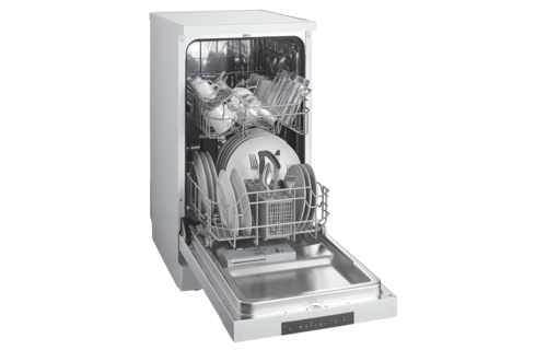 ETNA VWV147SWIT - Vrijstaande vaatwasser