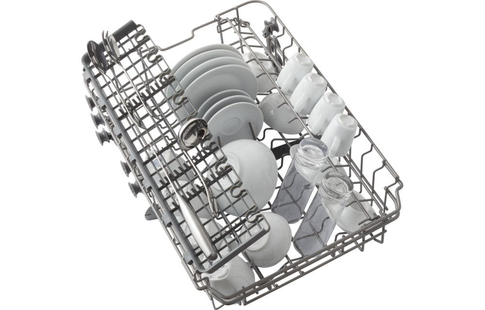 ETNA VWV147SWIT - Vrijstaande vaatwasser