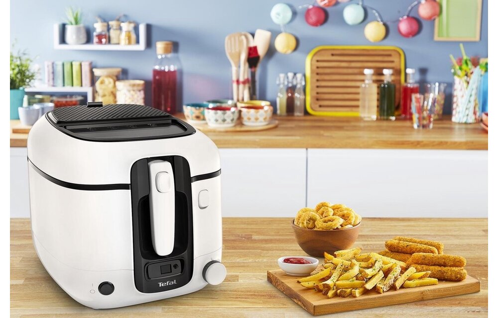 Tefal Super Uno FR3140 - Frituurpan