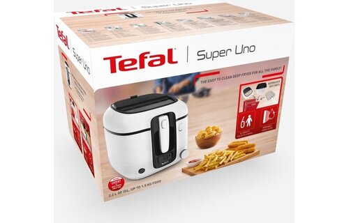 Tefal Super Uno FR3140 - Frituurpan