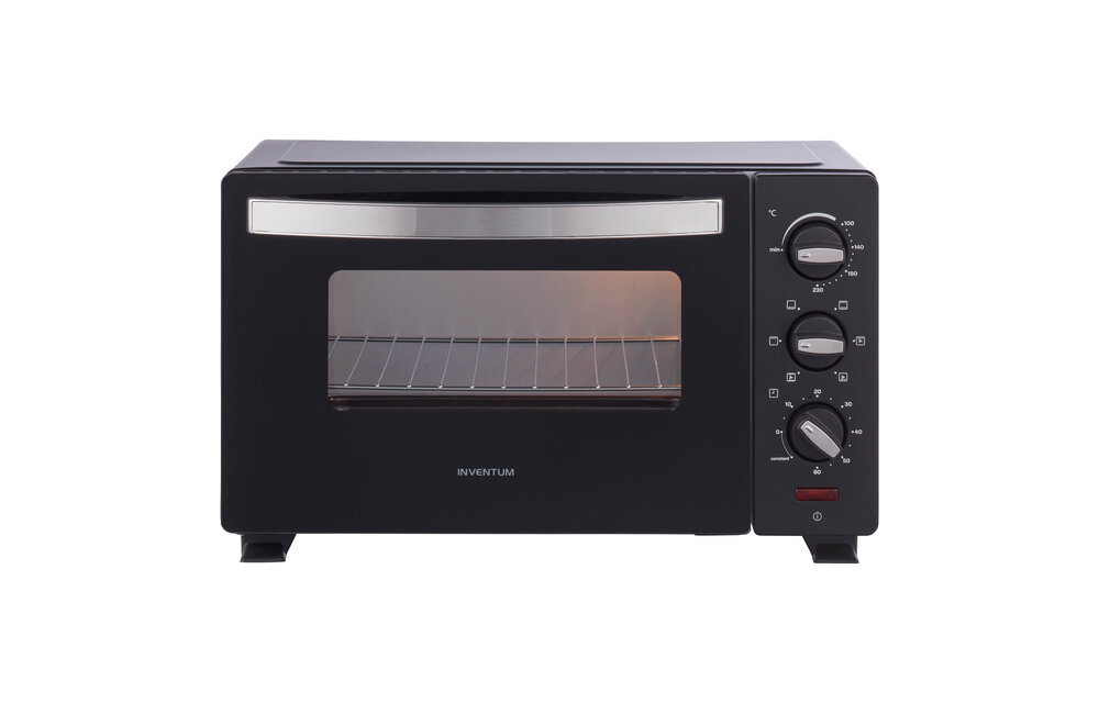Inventum OV207B - Vrijstaande oven