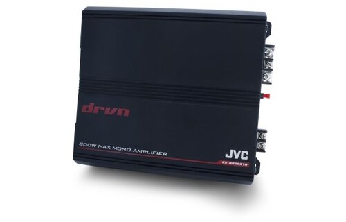 JVC KS-DR3001D - Versterker