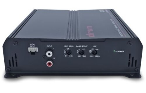 JVC KS-DR3001D - Versterker