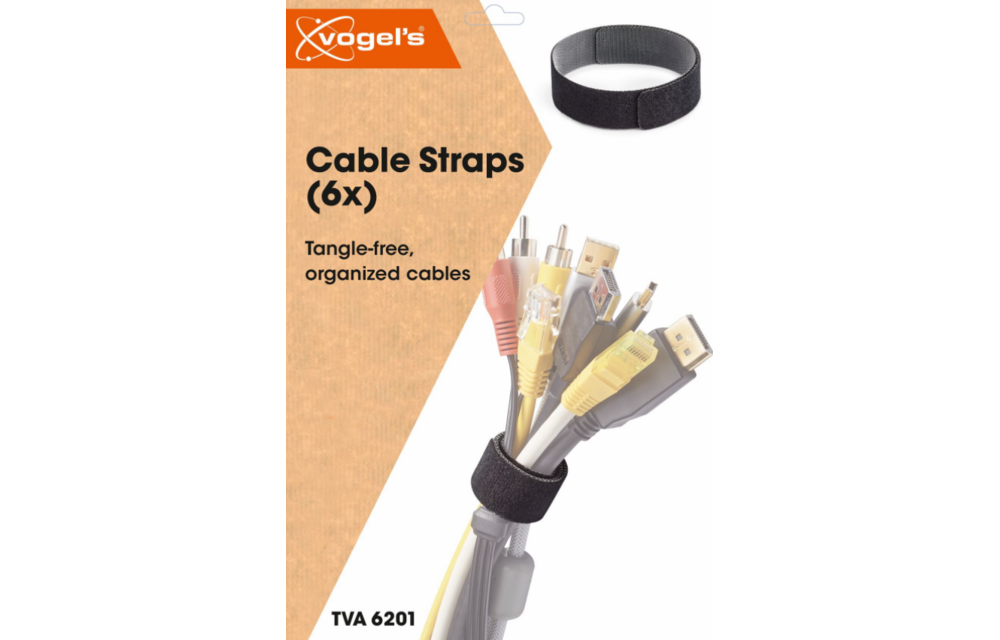 Vogel's TVA 6201 Kabel Binder (6 stuks)