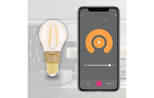 Marmitek Glow MI - Slimme filament lamp - Slimme lamp