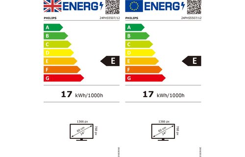 Philips 24PHS5507/12 - LED TV