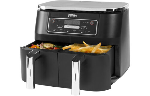 Ninja Foodi Dual Zone AF300EU - Hetelucht friteuse
