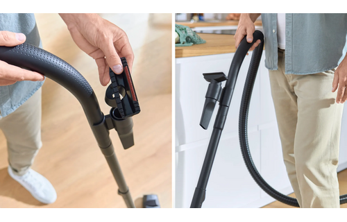 Bosch BGL38BA2H Serie 4 - Stofzuiger met zak