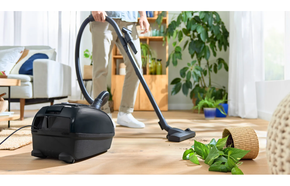 Bosch BGL38BA2H Serie 4 - Stofzuiger met zak