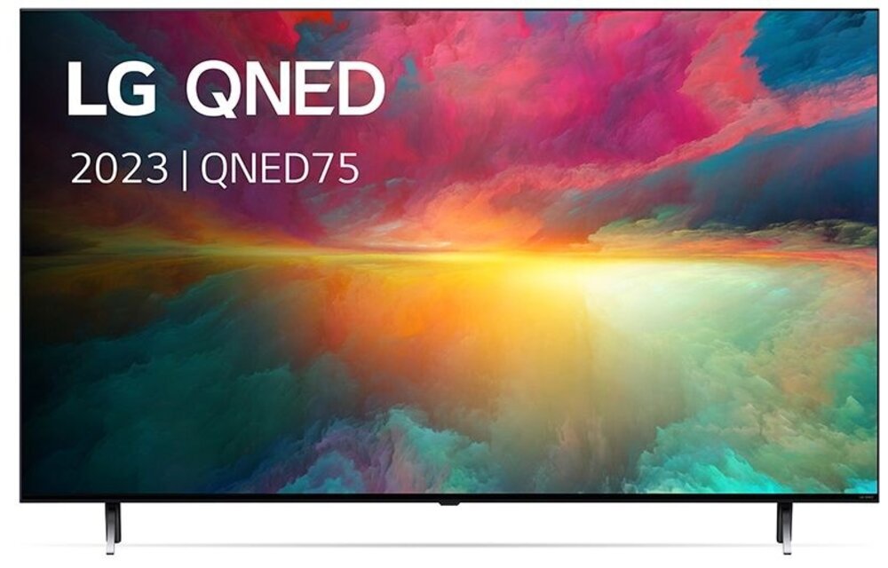LG 55QNED756RA - QNED TV